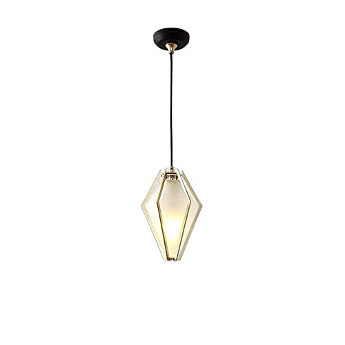 Lustre LED cuisine moderne suspension fer 100 cm réglable grange