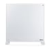 Produktbild Infrarot-Heizung Princess Vernetzbar - 350 W - Geringer Verbrauch - Kostenlose App - Programmierbar mit integriertem Thermostat - Carbon-Kristall-Platte, 01.343350.01.001, Weiß