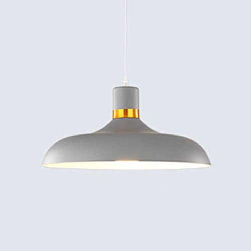 Suspension style chinois lustre métal ouvert pour éclairer efficacement une table sombre