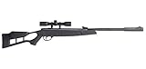Hatsan AirTact ED Combo Spring Piston Air Rifle, .22 Caliber