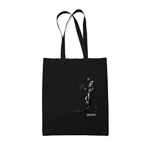 Banksy Man Waiting In Vain Graffiti - Bolsa de mano de lona de algodón reutilizable y lavable, Black, Talla única