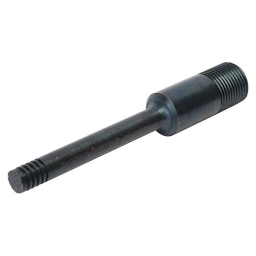 Greenlee Speed Punch 7212SP13 Drawstud, Long, Mild Steel 3/8-Inch By 4.7-Inch, Black