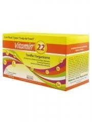 Ineldea Vitamin'22 7 Days Flash Cure 7 Single Bottles by Ineldea