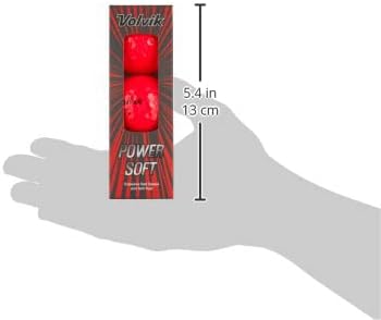 Miniatura 3 de Volvik Pelotas de golf Power Soft
