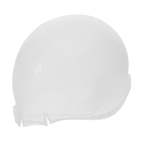 FOMIYES Hair Highlighting Cap Silicone Dyeing Hat Dye Cap for Salon Easy to Use Comfortable Fit