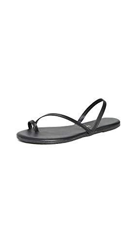 Tkees Women's Lc Sandals, Black, 9 Medium Us #TOP11