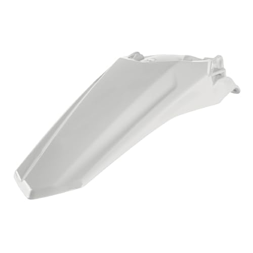 Garde-boue arrière blanc pour CRF450 2021 Haute Résistance Moto Cross