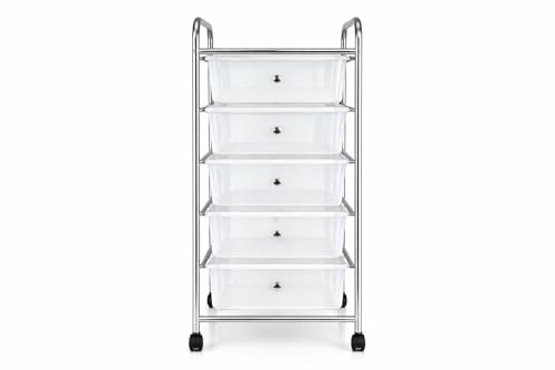HERSIG: Mueble Cajonera Plastico y Metal