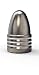 Lee Precision 9-mm 6 Cavity Mold (Silver)