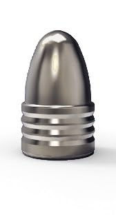 Lee Precision 9-mm 6 Cavity Mold (Silver)