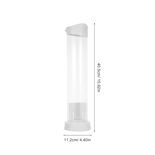 Support cornet glace stable pour éviter les chutes de cônes en plastique