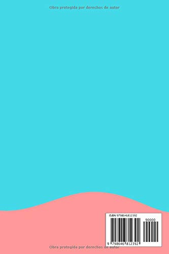 Miniatura 2 de Diario Unicornio Niña - Diario de Romina Diario Infantil Libreta de 120 páginas para Niñas Cuaderno de Rayas Horizontales Agenda Personalizada