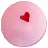 Romance Bath Bomb by Blissful Bath