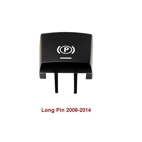 Botón P de freno con tacto original y alta resistencia para interruptor BMW 61312822518 F10 2