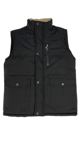 Mens Winter Vests Outerwear Polar fleece Jacket