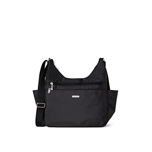 Baggallini Essential Hobo Crossbody Bag
