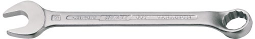 HAZET 603-16 Ring Maulschlüssel, 16 mm(Schlüsselweite) – Ansicht 1