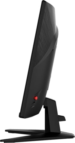 MSI 27" MAG 274CQF, Gaming Monitör, WQHD, Curve 1500R RAPID VA, 180HZ, 0.5ms (GTG), Adaptive-Sync, Siyah - Görsel 7