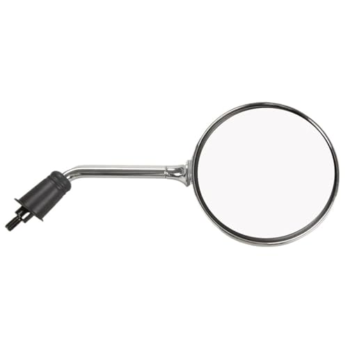 Espejo retrovisor para motocicleta PARA Sym PARA XS125T-16C PARA Fiddle 4 derecho con reflector 1