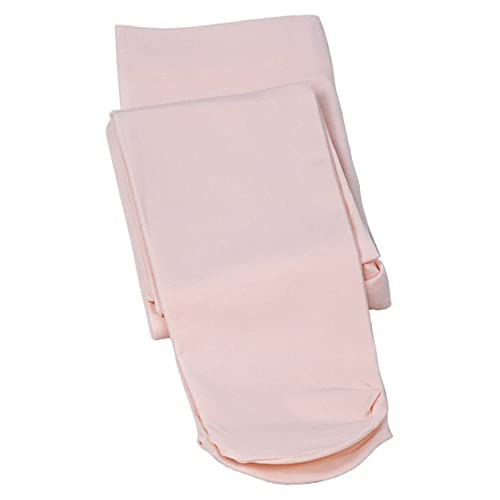 ONTYZZ Collants de Ballet sans Couture Filles et Femmes Collants Stretch à Pieds Utilisé pour Classe Performance Danse Collants pour Enfant Blanc/M Cover