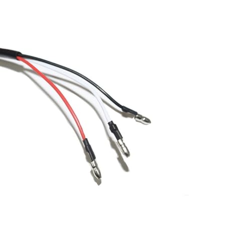 Clignotant pour moto feu de stop LED ambre indicateur aluminium 10mm