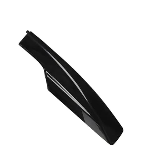 Capuchon extrémité rail toit robuste pour Nissan Qashqai 2008-2015 plastique ABS