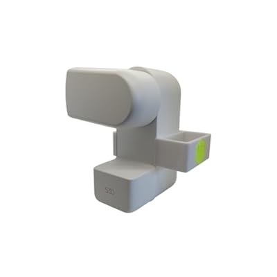 Seestar S30S30 Pro Battery Tray with Glow in The Dark, Accessory Tray, ZWO, S30TrayGlowWhite