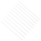 ERINGOGO Baguettes réfractaires pour Bijoux en céramique, Lot de 10 pièces, Design Ergonom...