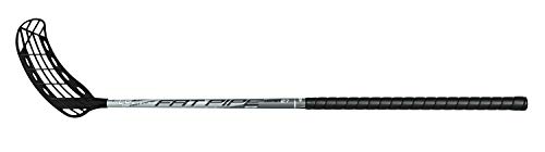 FAT PIPE Floorball Schläger Comet 33 PRO Silver (Schaftlänge 90 cm, rechte Hand Oben am Schläger, sogenannter Linksausleger) Cover