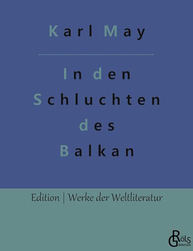 In den Schluchten des Balkan [German] 3988280011 Book Cover