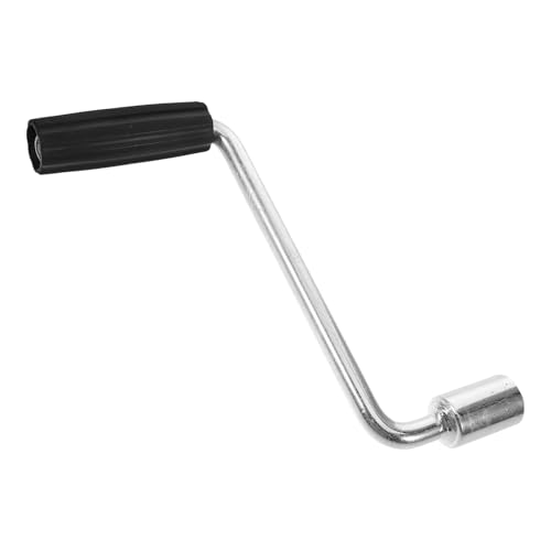 Manivelle pour stabilisateur camping-car : calage facile lors de vos étapes et voyages