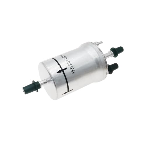 Filtro de combustible de 6,6 bares 1K0201051K para repuesto del sistema de gasolina