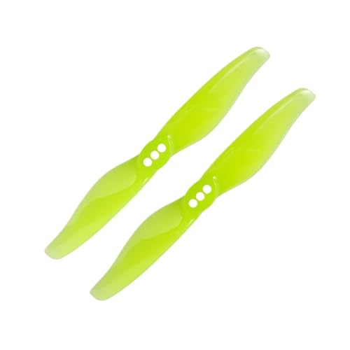Hélice Hurricane 3018 con paso de 1.8in para optimizar la velocidad de drones FPV
