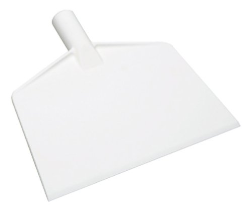 Vikan - Hygiène - Grattoir pour table et sol - Lame en nylon - Blanc
