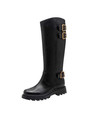 Botte haute Tamaris au genou pour vos balades urbaines d'hiver