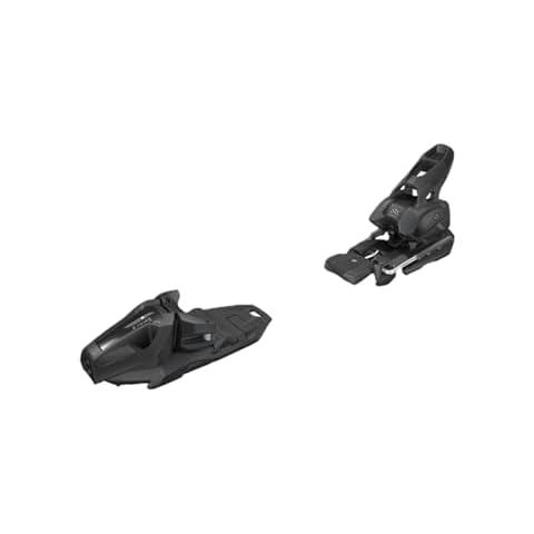 HEAD PRD 12 GW BR.85[F] Matte Black Ski Bindings Cover