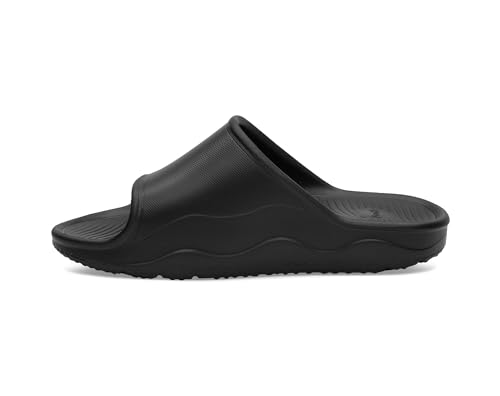 Sanuk Womens Beer Foamie Slide | Slides for Women | Womens Sandals | Beach Sandals | Water Friendly & Lightweight |3