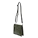 Joy Susan Womens Fashion Purse Dawn Multipocket Compact Crossbody Hand Bag - Hunter Green