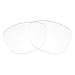 Revant Replacement Lenses for Bose Alto S/M, Non-Polarized, Crystal Clear