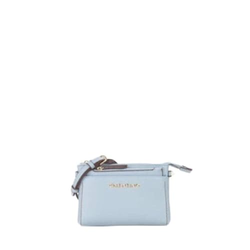 Compagnon de voyage femme Valentino Samantha bleu pour vos escapades