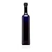 Infinity Jars 500 Ml (17 fl oz) Black Ultraviolet Long Neck Glass Oil Bottle