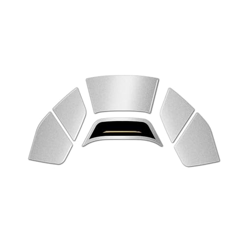 Autocollant réservoir Tracer 9 GT 2025 protection résine époxy premium