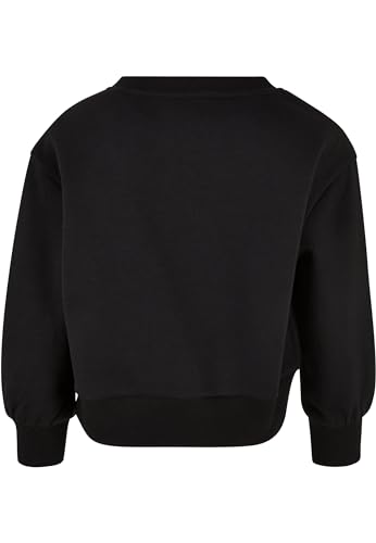 Maillot de survêtement fille Urban Classics Uck4025 pull ample col rond - 2