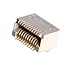 TE CONNECTIVITY 1888247-2 SFP Connector, Receptacle, 20POS, SMD