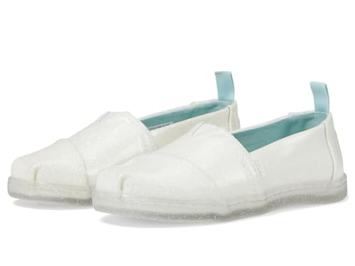 TOMS Unisex-Child Alpargata Loafer Flat