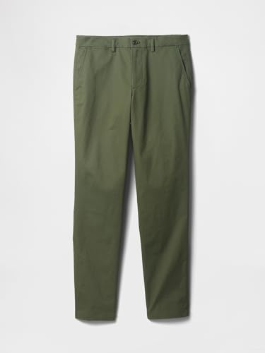 Image of Gap Men's Essential Slim Fit Chino Pants