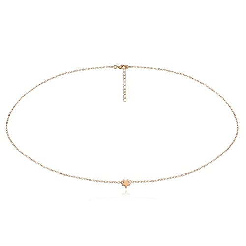 Cadena de estrella para cintura el regalo de verano ideal para mujeres y niñas