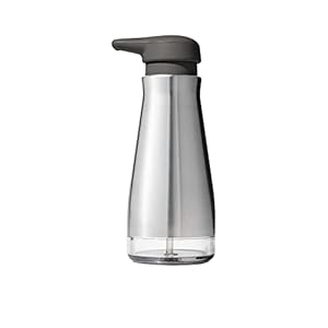 OXO Good Grips Stainless Steel Soap Dispenser