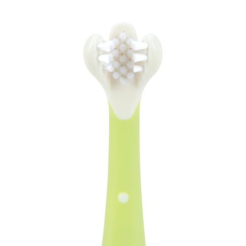 Dr. Talbot's 2 Piece Baby Toothbrush Training Set, 6+M, BPA Free - Image 4
