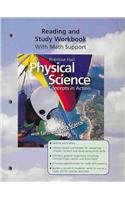 Physical Science: Concepts in Action: David Frank; Michael Wysession ...